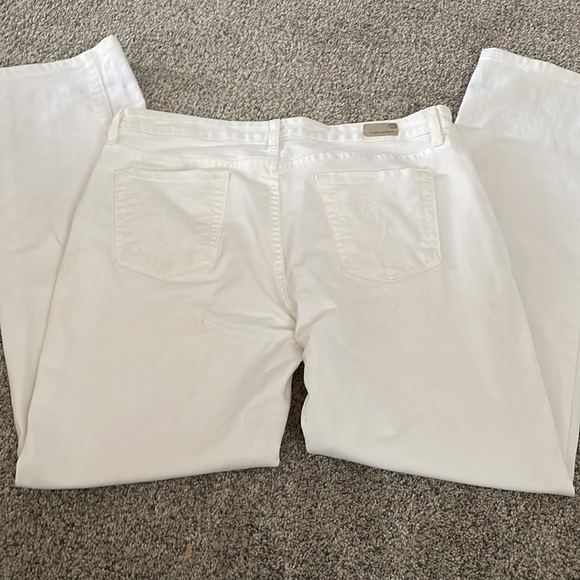 Vizcaino denim white 10 - Picture 2 of 6